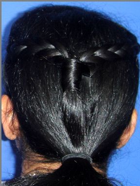 Perfect Donut Bun Hairstyle:Try this Season