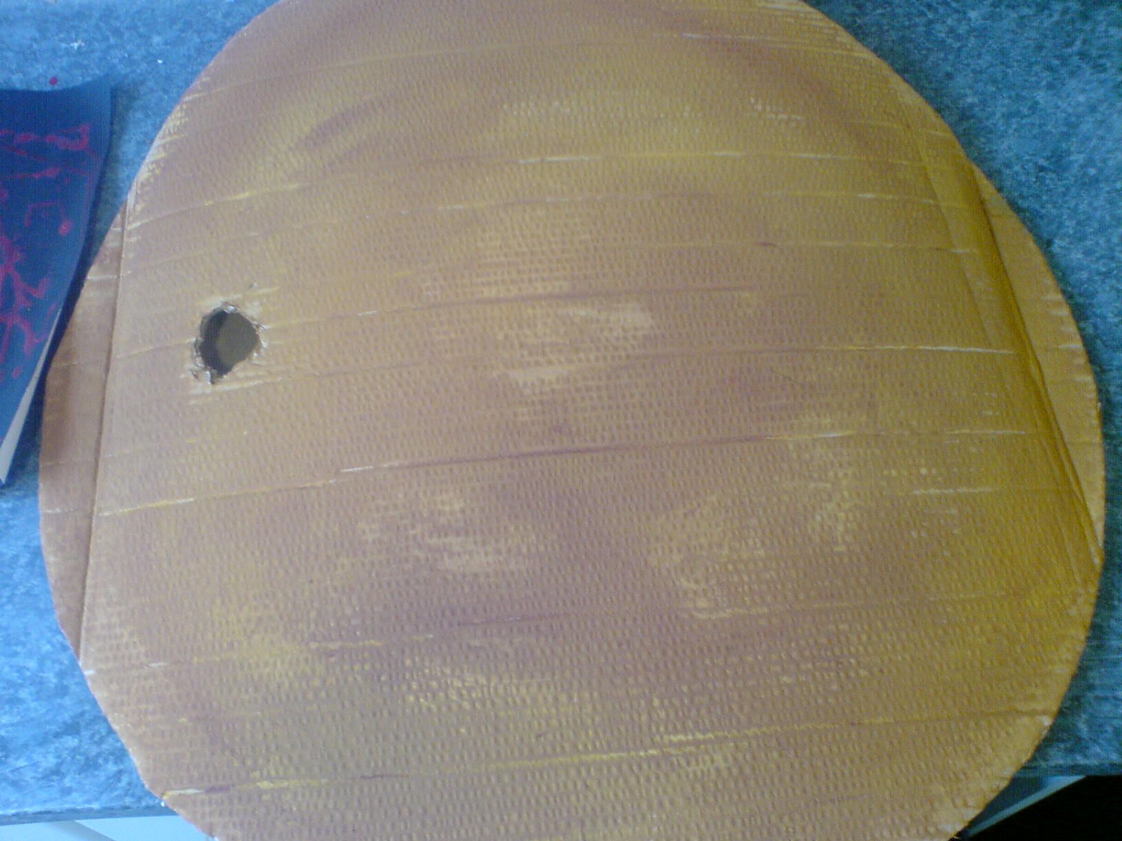 Pancake Costume 5 Steps Instructables