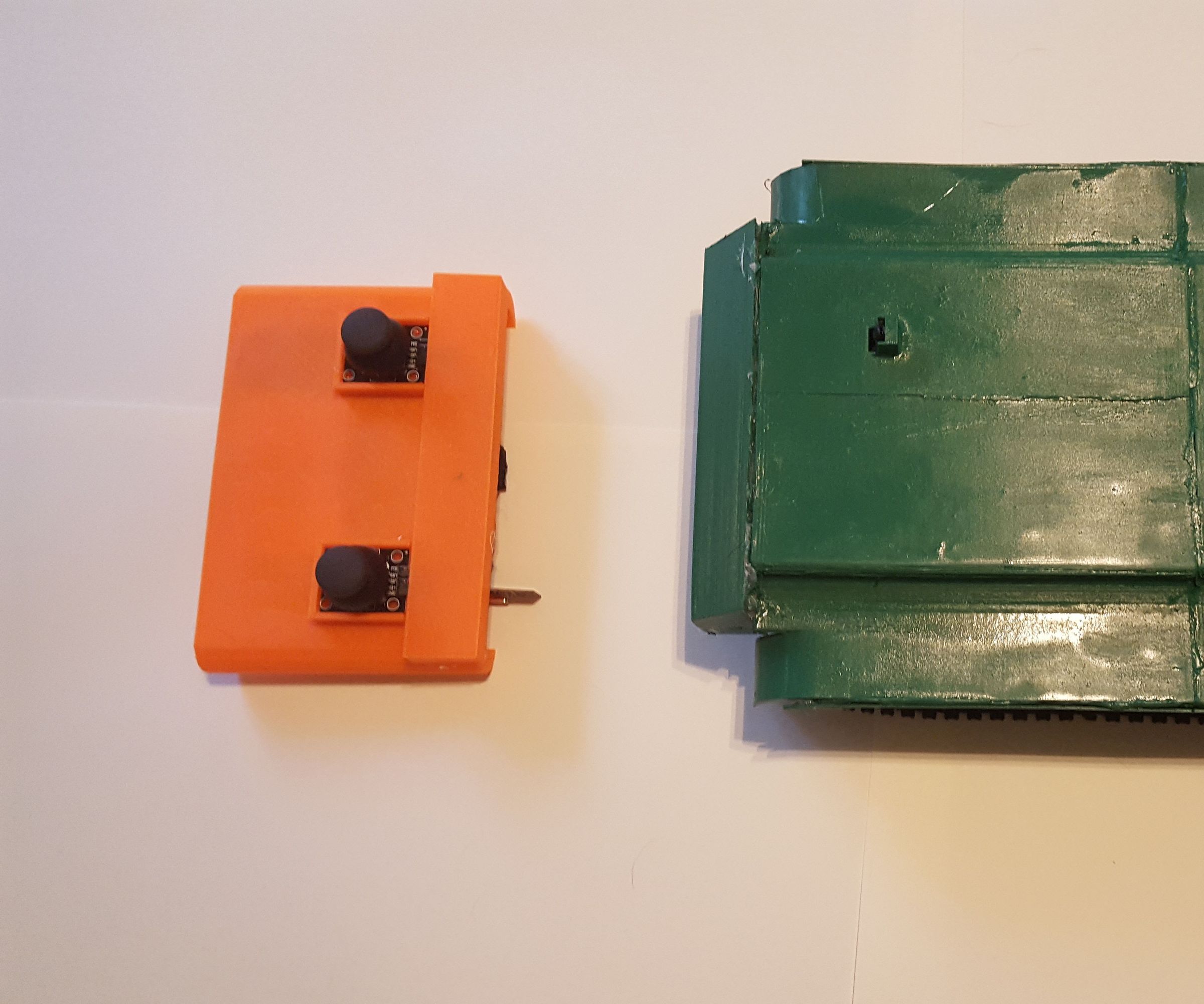 DIY Tank 