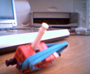 Knex Mini Pocket Gun