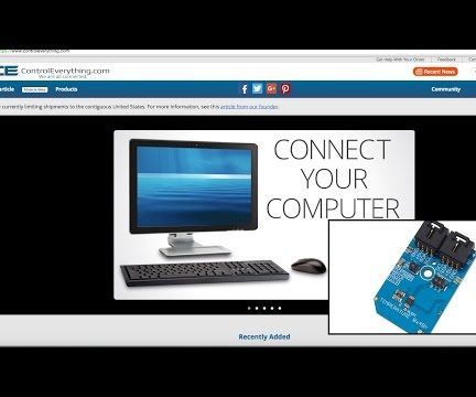 Temperature Monitoring Using MCP9808 and Raspberry Pi