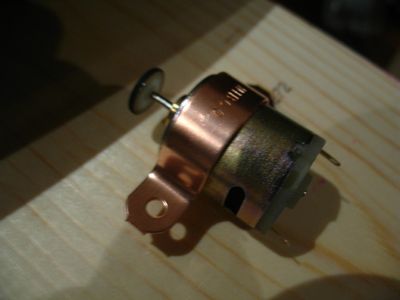 Build the Box Frame and Mount the DC Generator