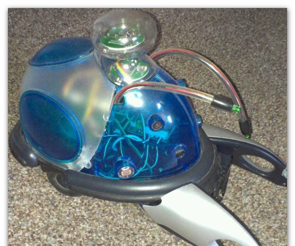Scratch 4 Arduino and Cybot Control (Rover Basics)