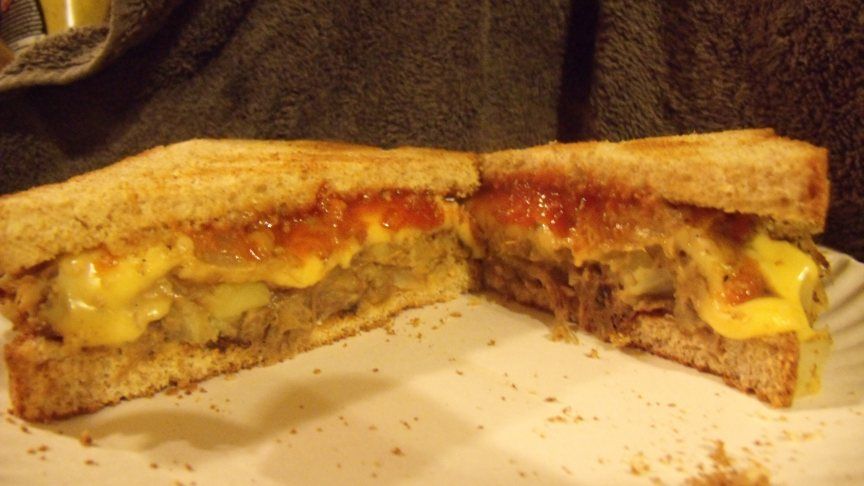 Stew Burger