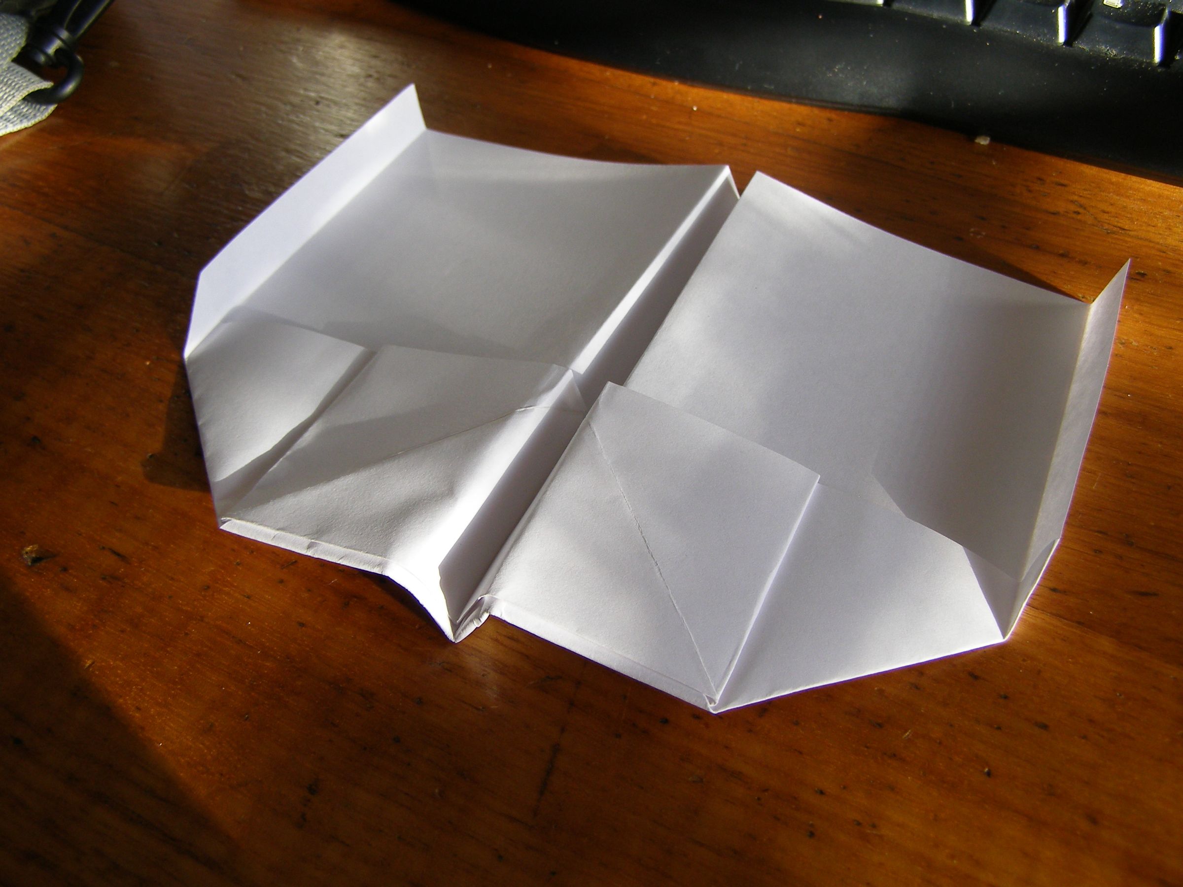 Awesome Paper Plane!!