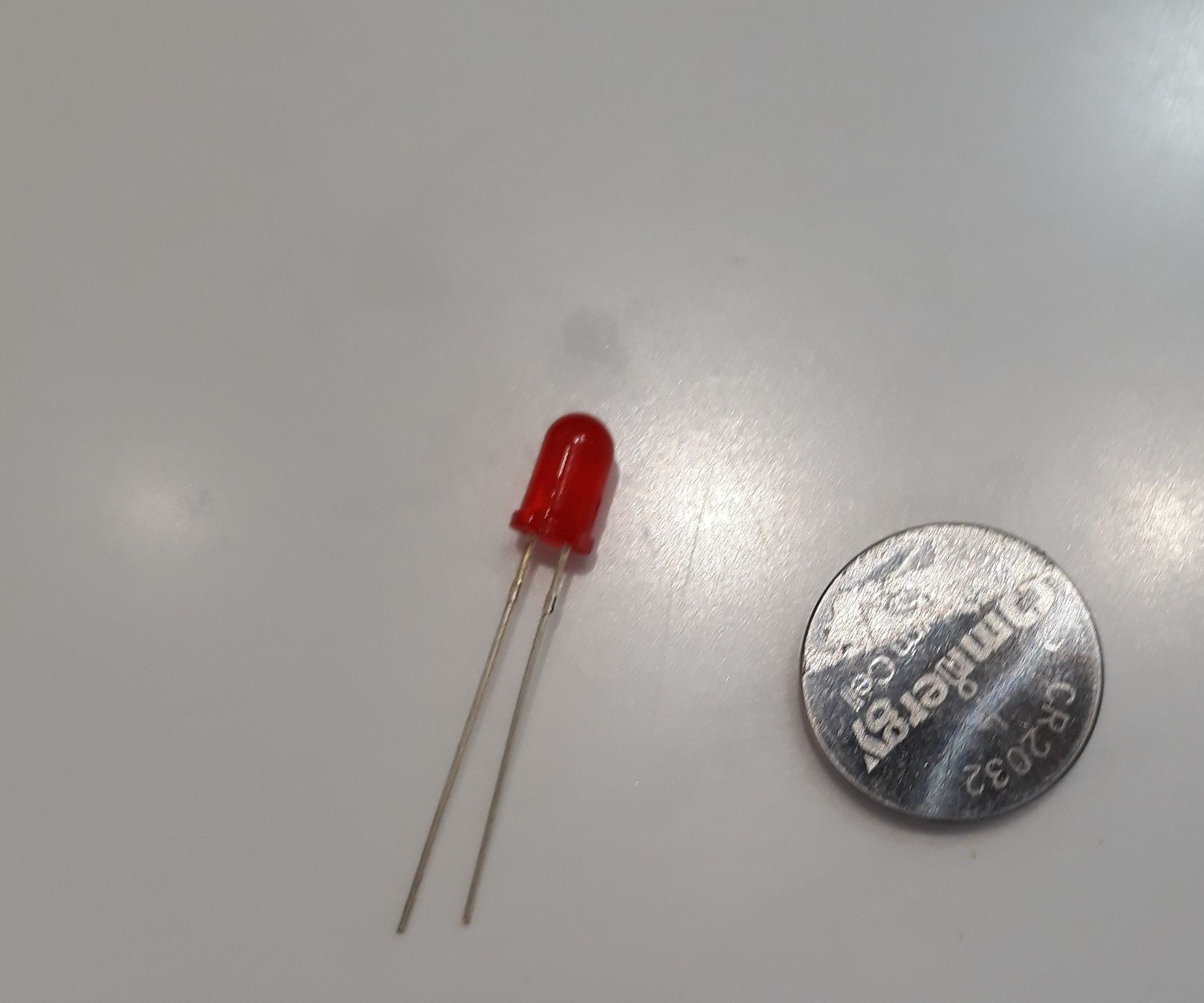 Lámpara Cohete Con Pluma 3D