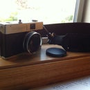 Custom Camera Sling/Strap