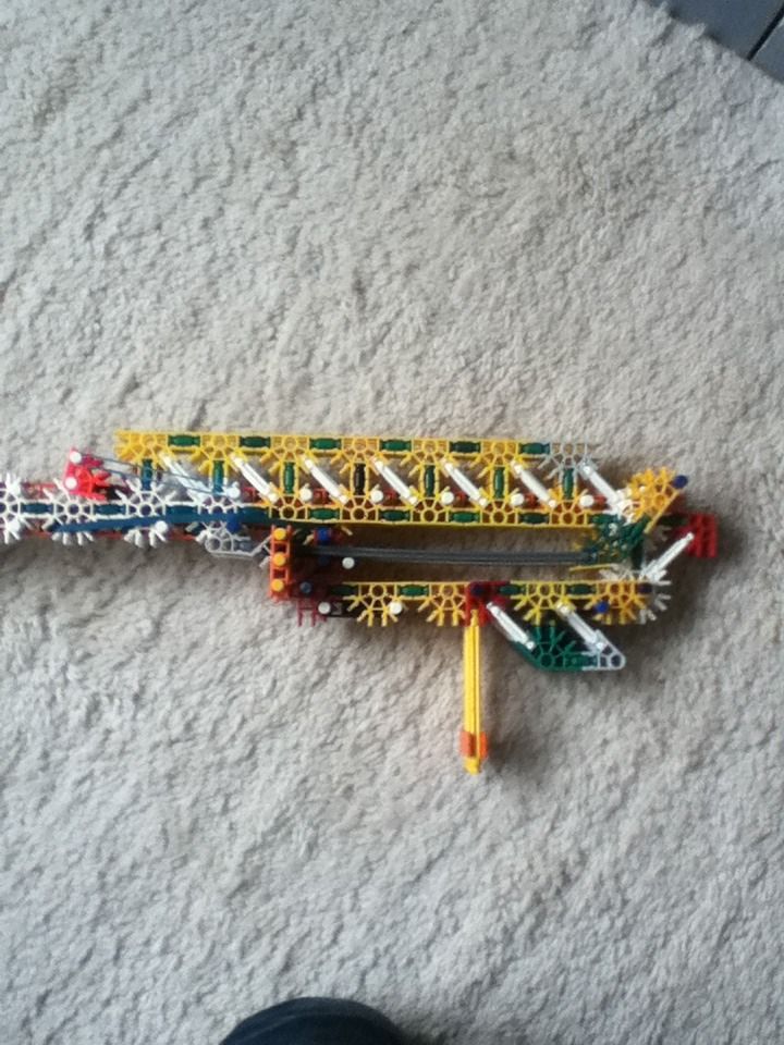 Lever Action Concept