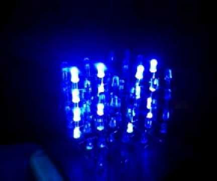 LED Cube