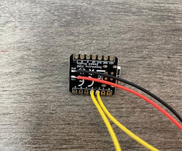 Assembly Instructions Part I