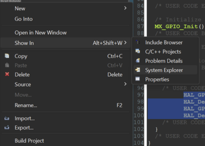Locate File Locate in System