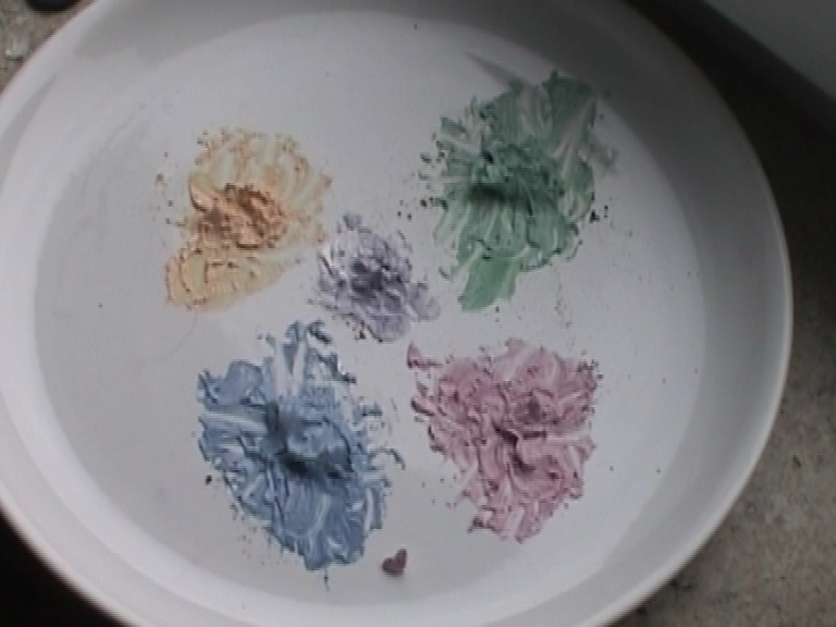 Body and Skin- Friendly Colors.How to Make. 