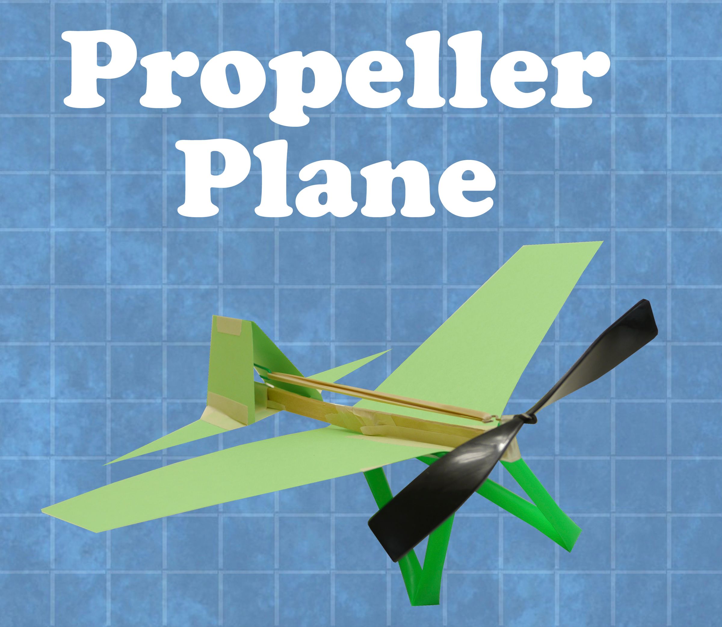 Propeller Plane