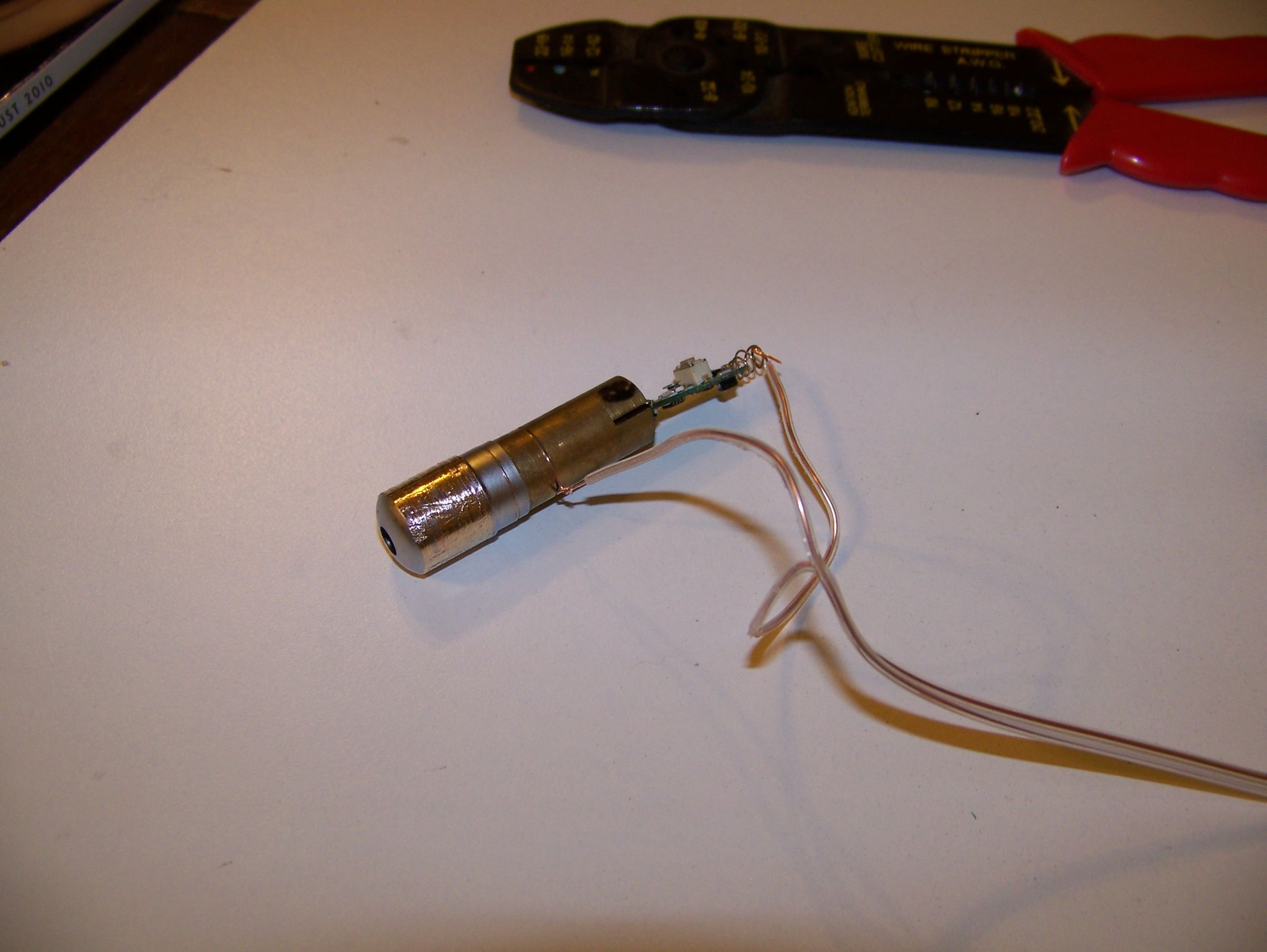 Laser Starfinder 6 Steps (with Pictures) Instructables