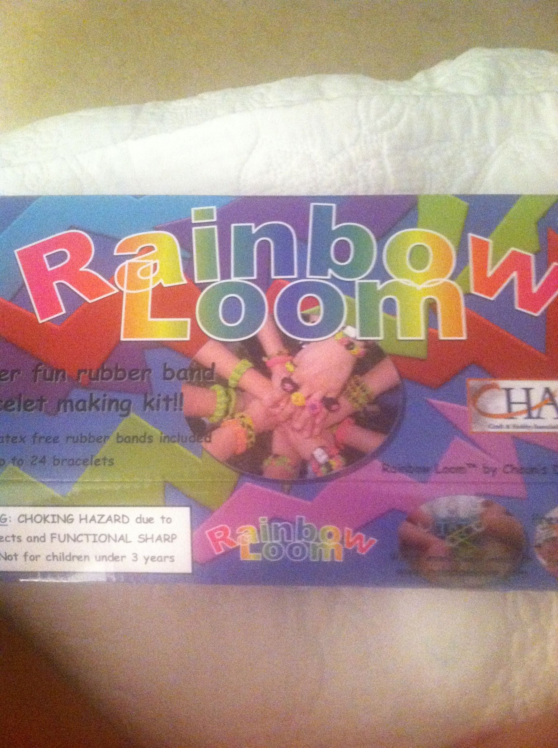 Rainbow Loom