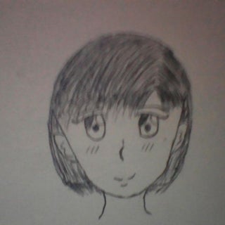 How to Draw an Anime Face (Female) : 14 Steps - Instructables