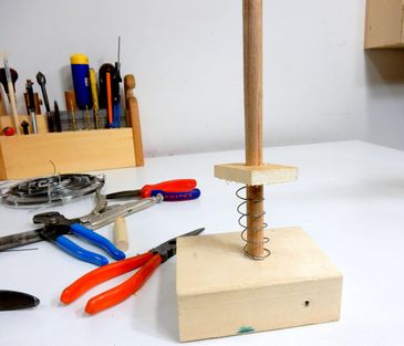 How to Make Springs : 9 Steps (with Pictures) - Instructables