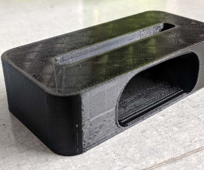 3D Printed Acoustic Dock V1