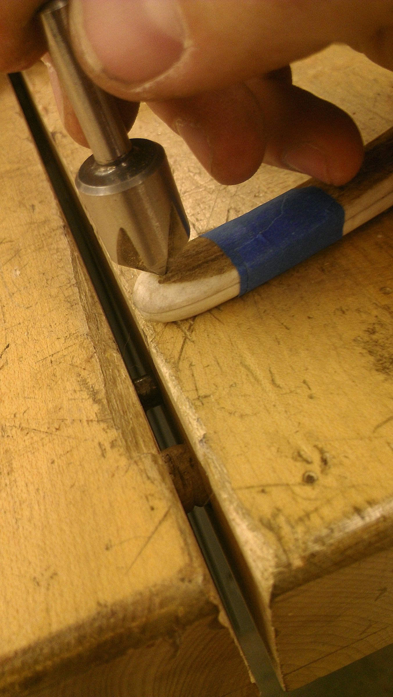 Manly Mustache Groomer 9 Steps (with Pictures) Instructables