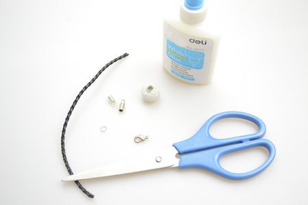 DIY Tutorial-how to Make Shamballa Bracelet Instructions