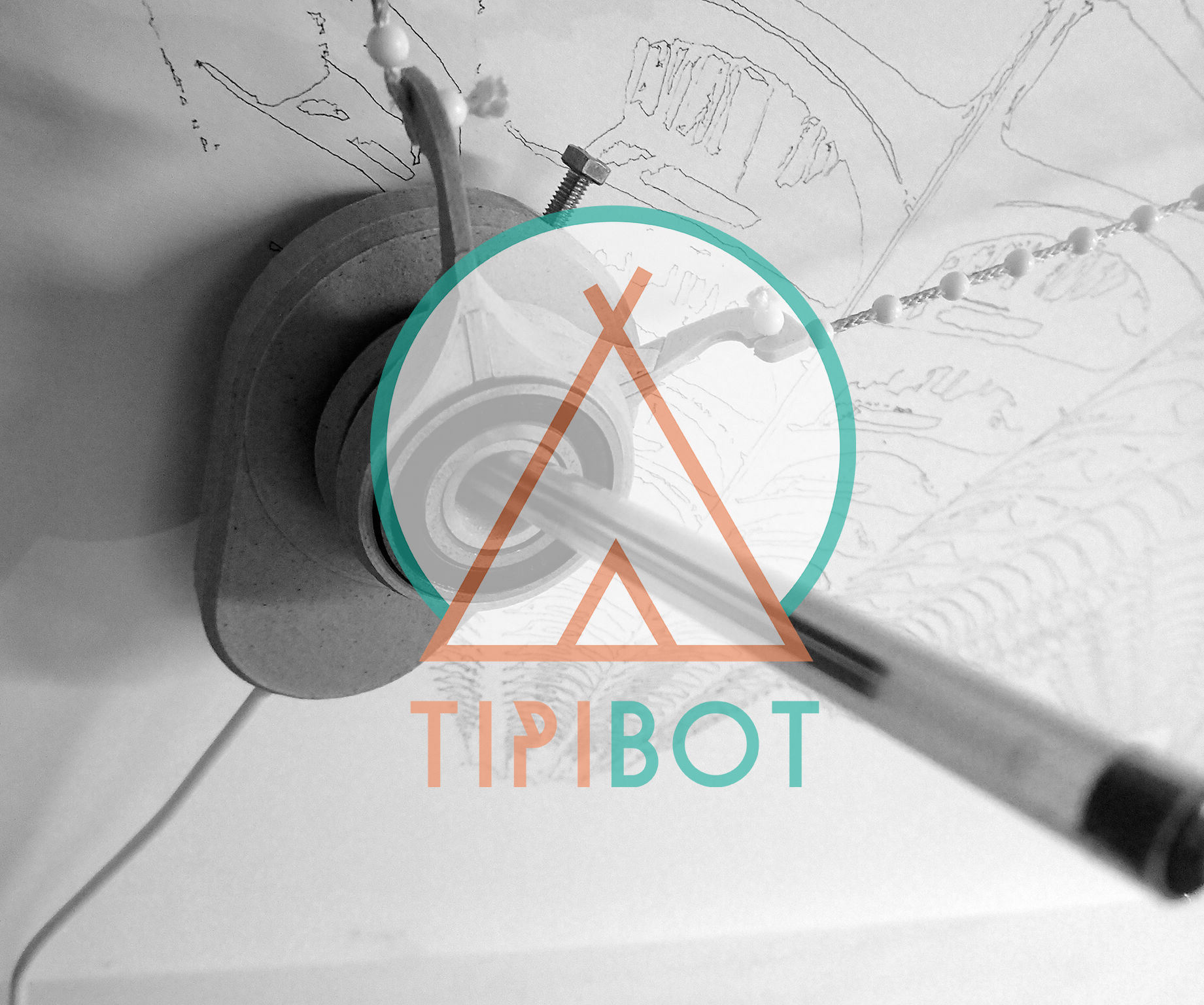 TIPIBOT - Le Robot Qui Dessine