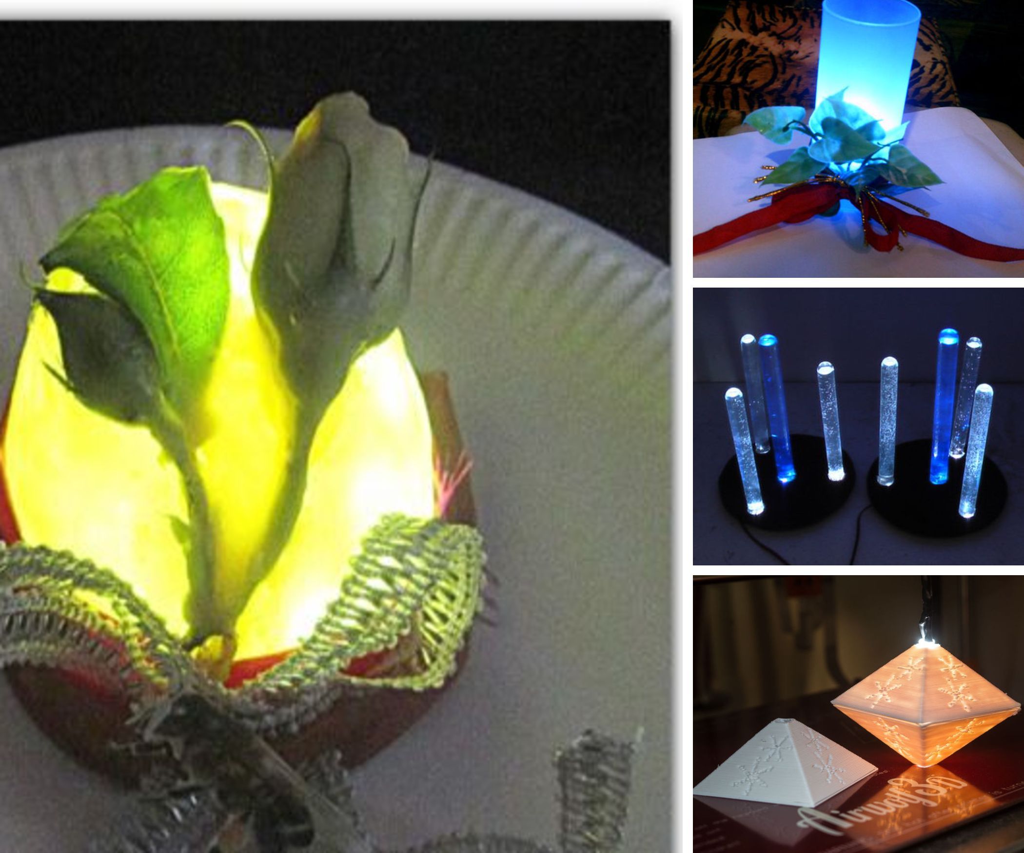 Maker Project Ideas (Ornaments)