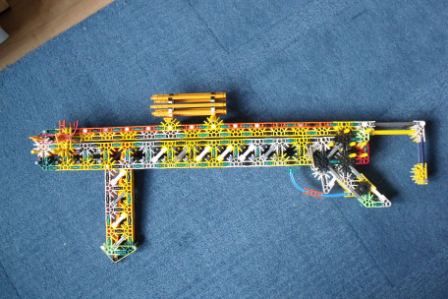 Knex Rifle