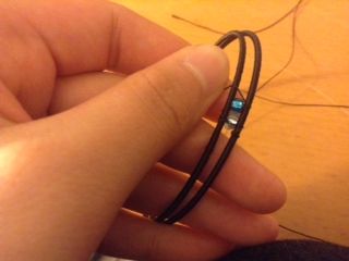 Adding Beads