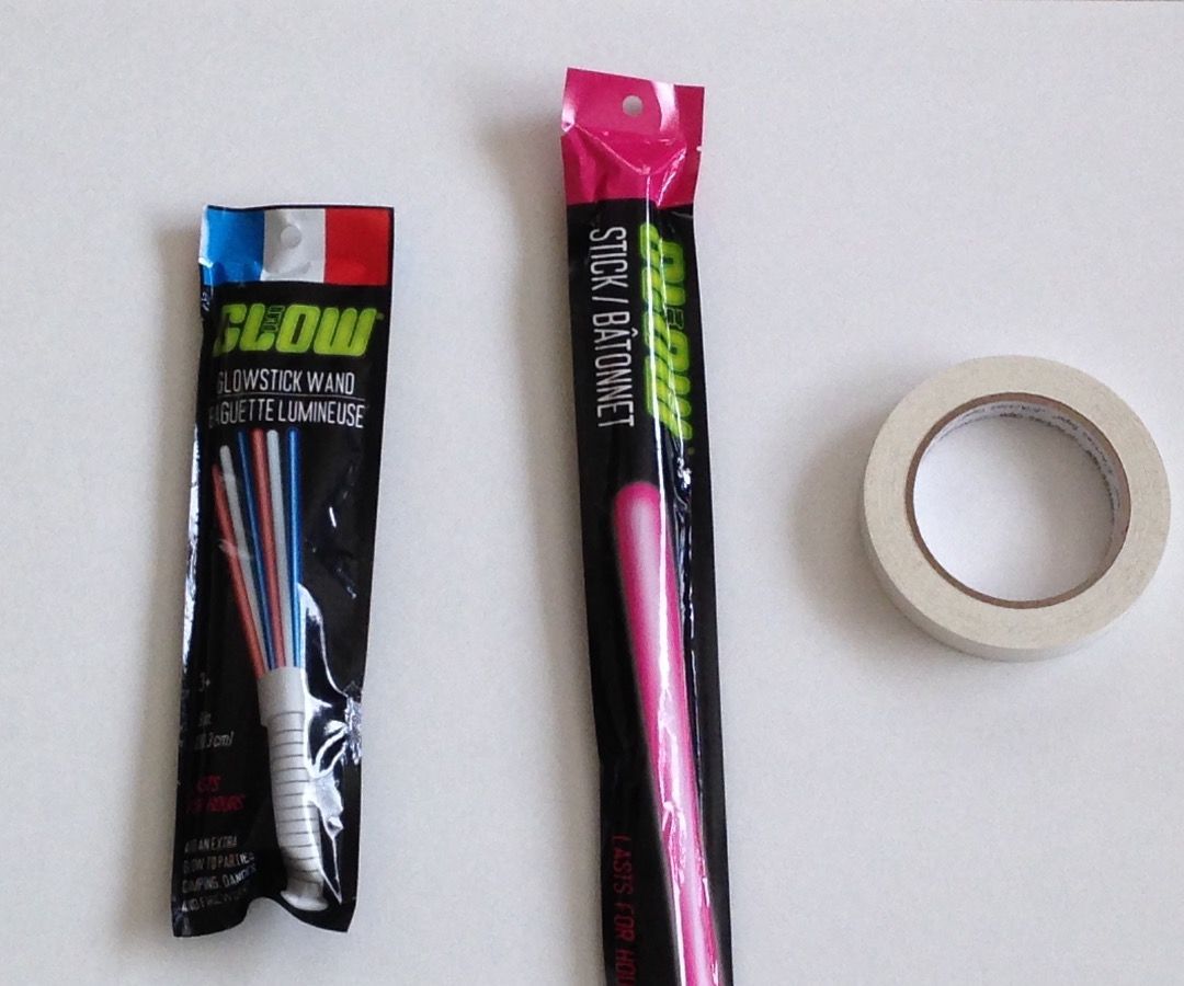 $2 + 2 Min Kid's Lightsaber