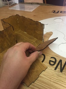 Assembling the Sides