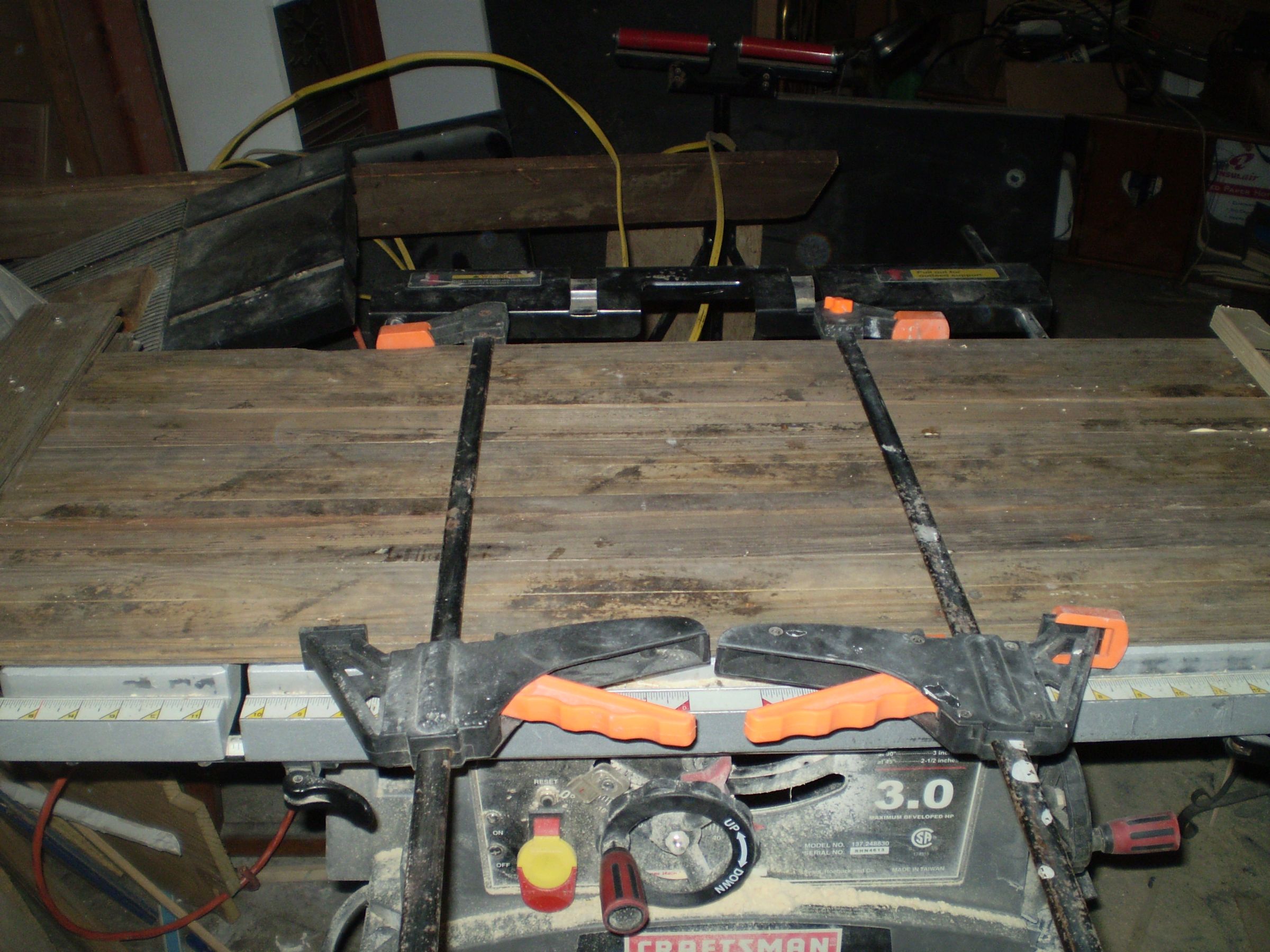 Recycle Hardwood Flooring to Counter Tops 5 Steps Instructables