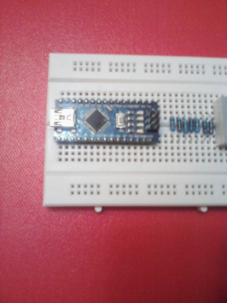 8-Digit Arduino Counter : 8 Steps - Instructables