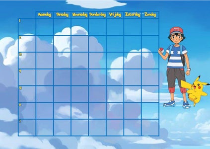 Gepersonaliseerd Magneetbord