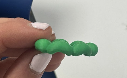 Finishing Touches — “Painting the Candy”