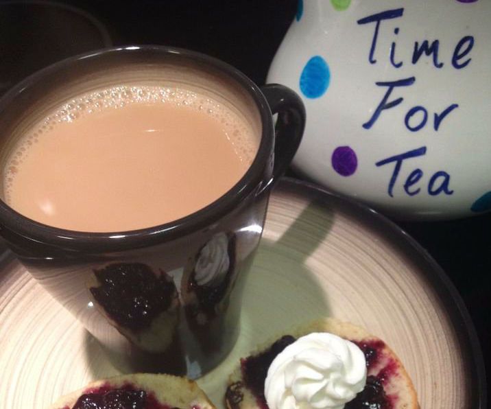 English Cream Tea