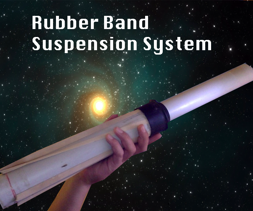 Rubber Band Suspension System