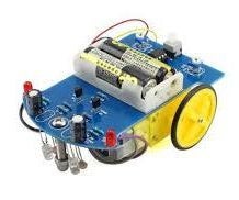 HALJA Tracking Robot 