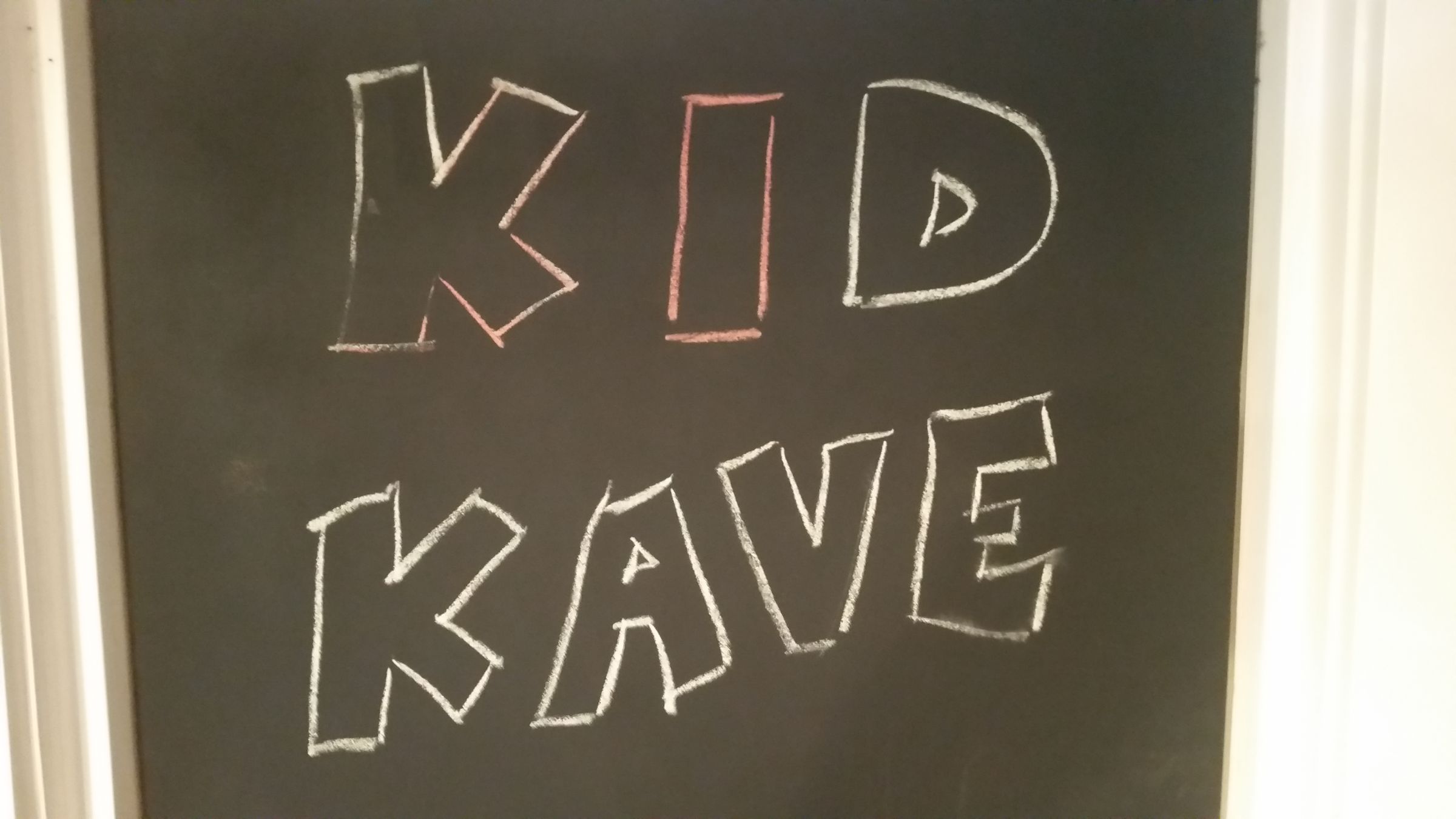 Kid Kave