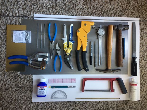 How To: Make a Mechanical Hand : 11 Steps (with Pictures) - Instructables