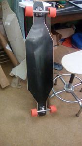 Electric Longboard Mark II (In-Progress)