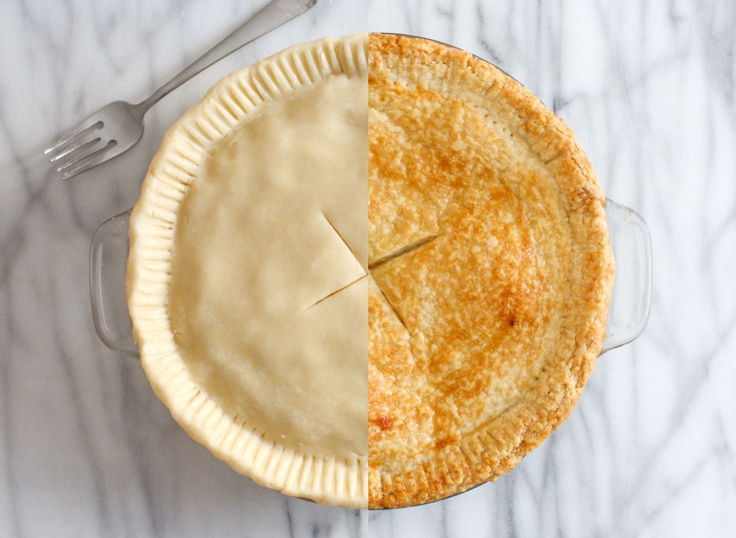 Pie Crust Recipe 6 Steps (with Pictures) Instructables