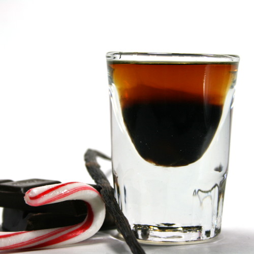 Peppermint Bear Shooter