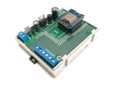 Cabinet Mount for ESP32 and ESP8266 : 7 Steps - Instructables