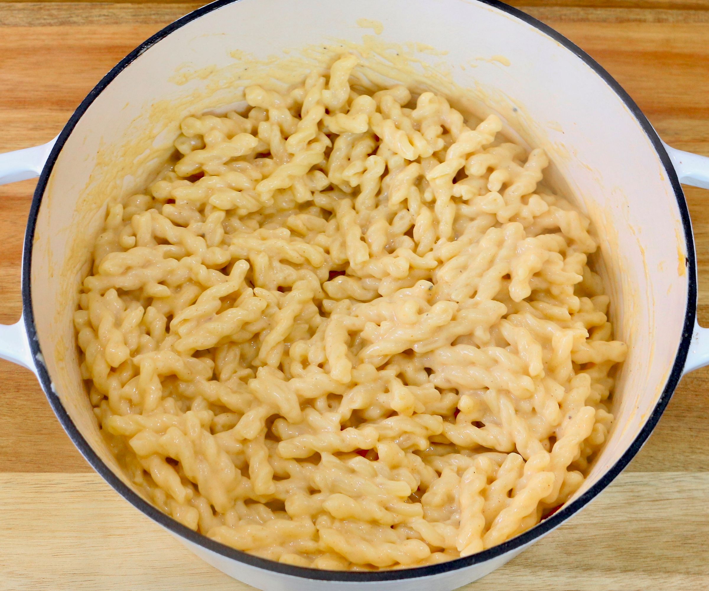 Creamy Mac N Cheese