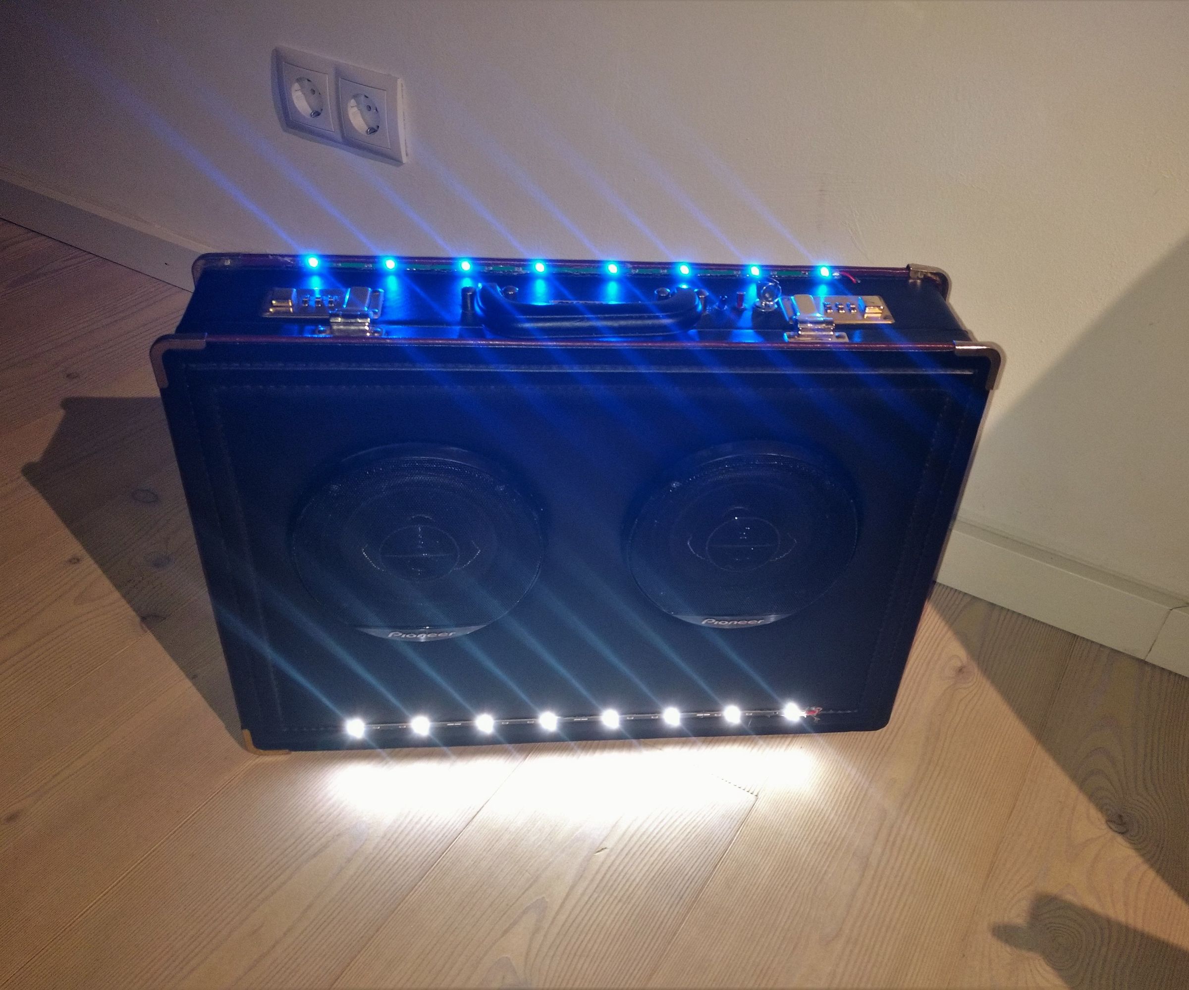 Music Suitcase