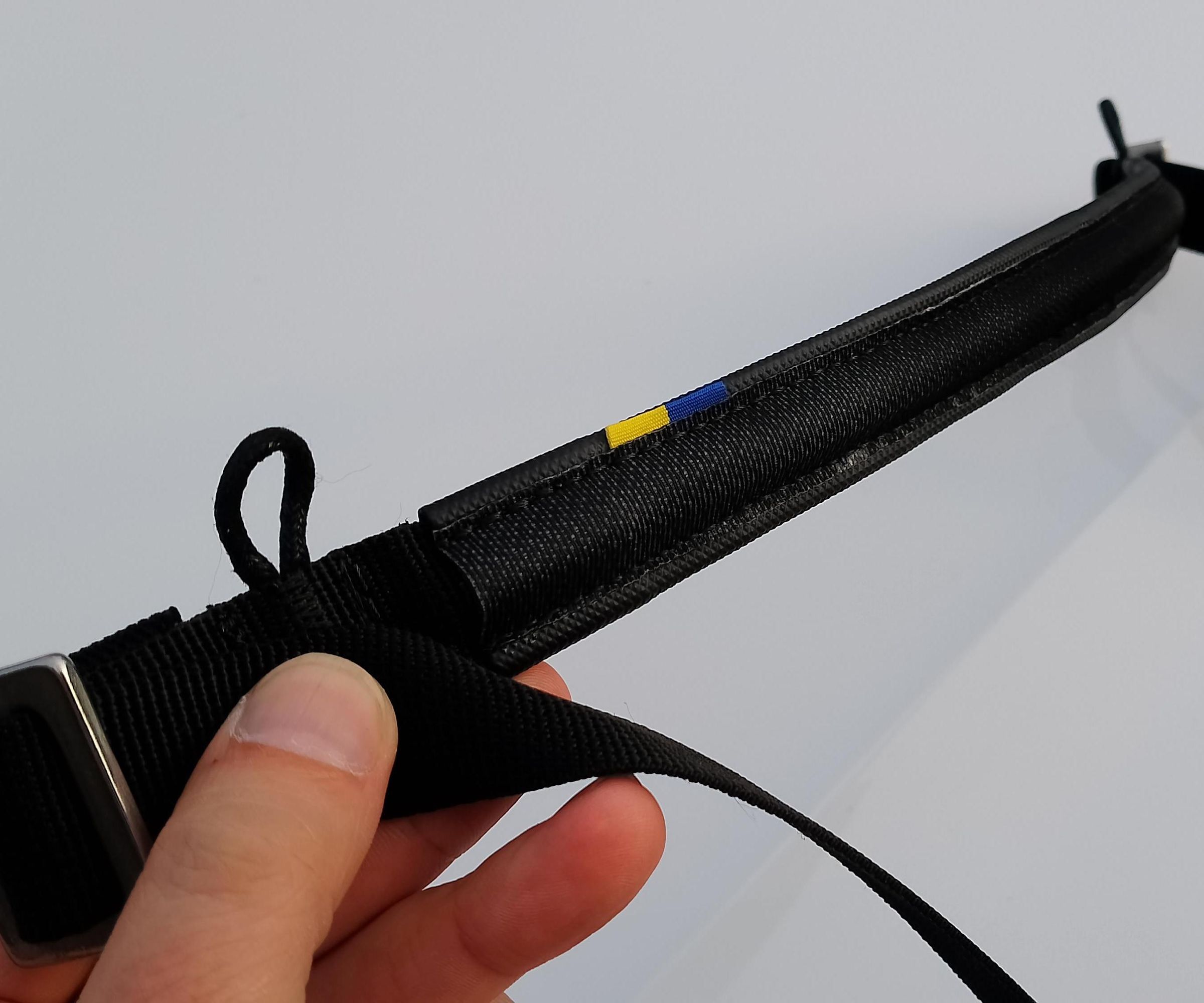 Enduro Biker's Helping Handle