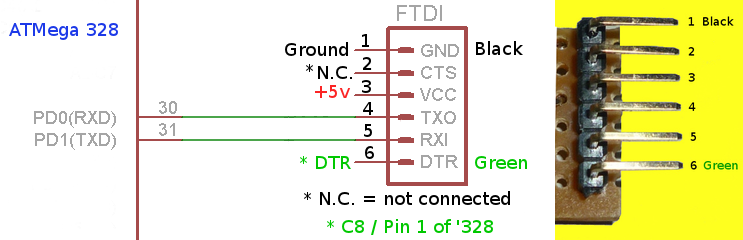 Building the Main Circuit, Part 3