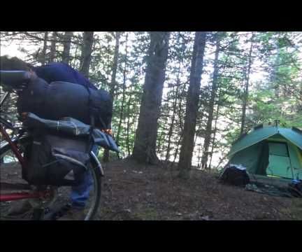 How to Camp for FREE!