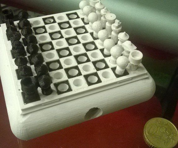 Pocket Chess