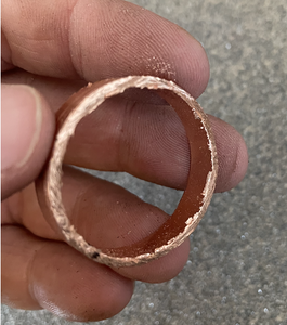 Sand Then Rings